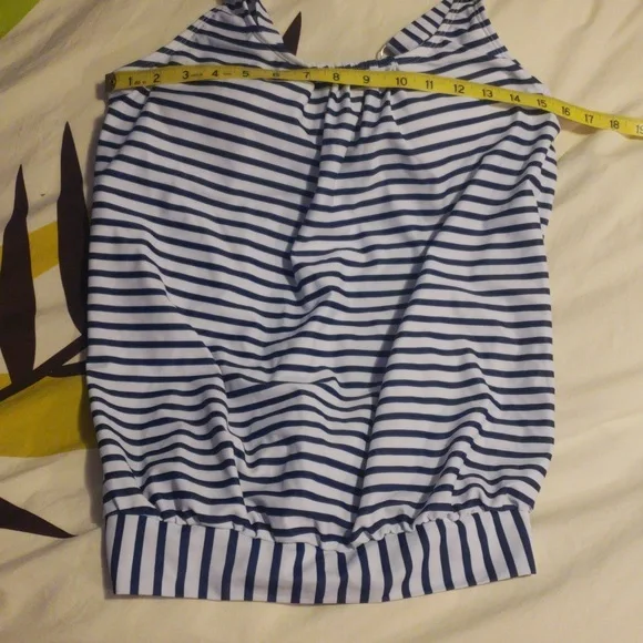 Tankini bikini top - Picture 7 of 7